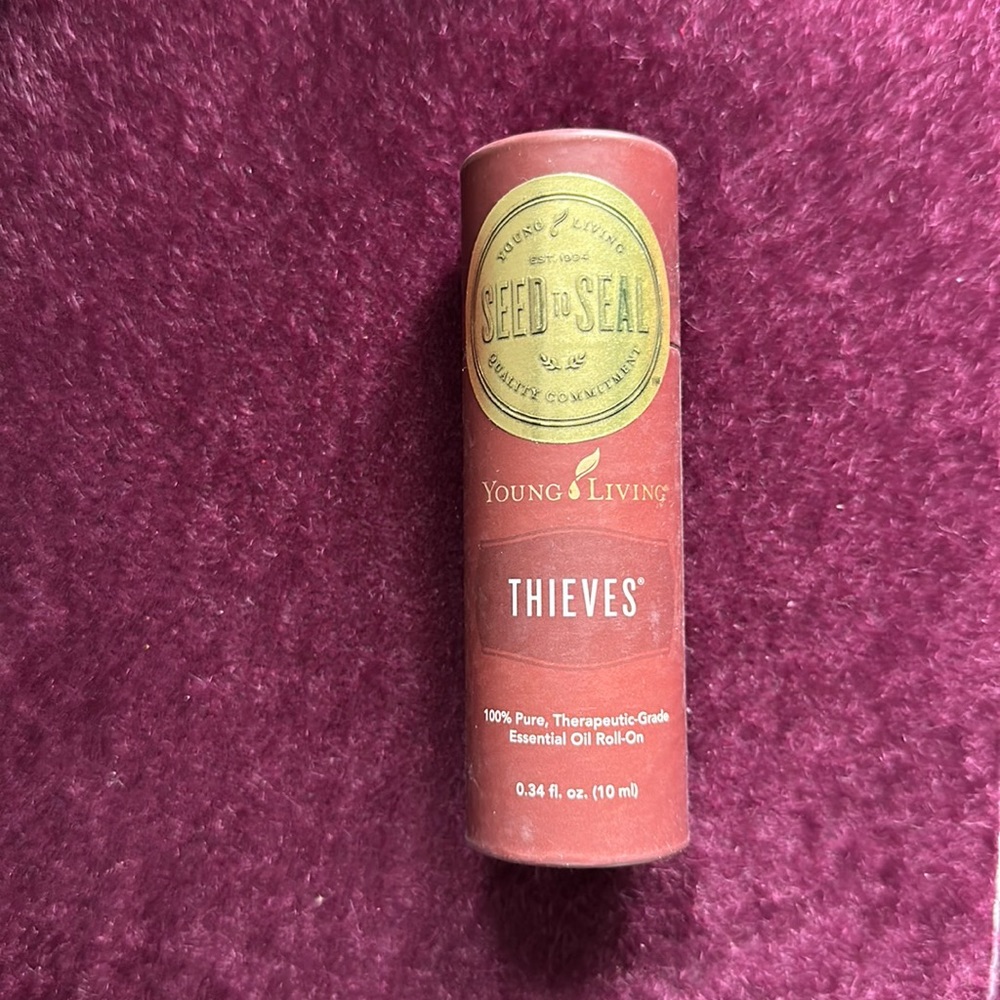 Young Living Thieves Roll-On
